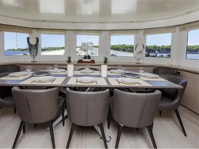 Terranova Yachts 85