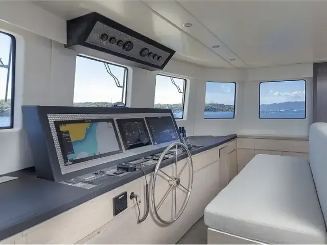 Terranova Yachts 85