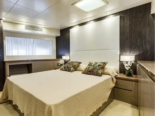 Terranova Yachts 85