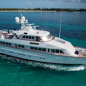 1991 Feadship 120