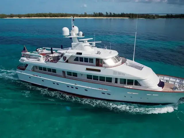 Feadship 120 for sale in United States of America for $6,450,000