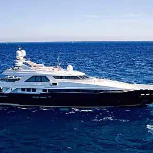 2003 Heesen 44.50M