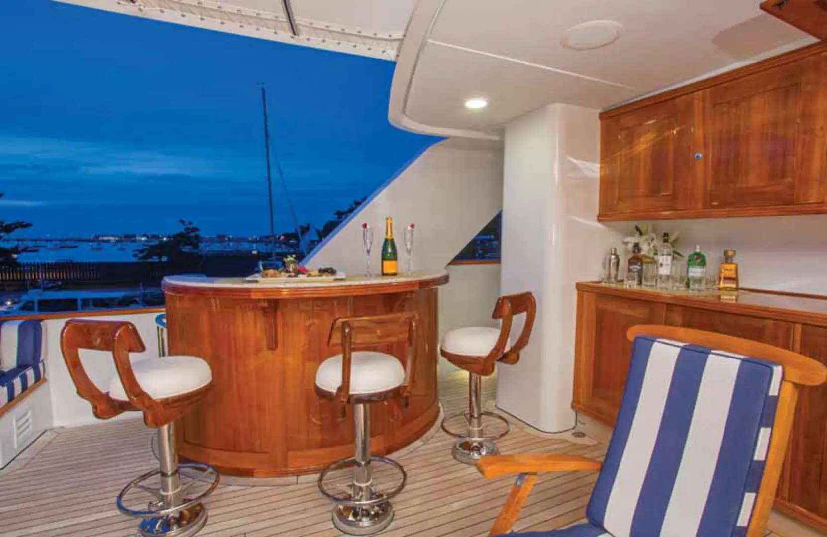 1991 Feadship 120