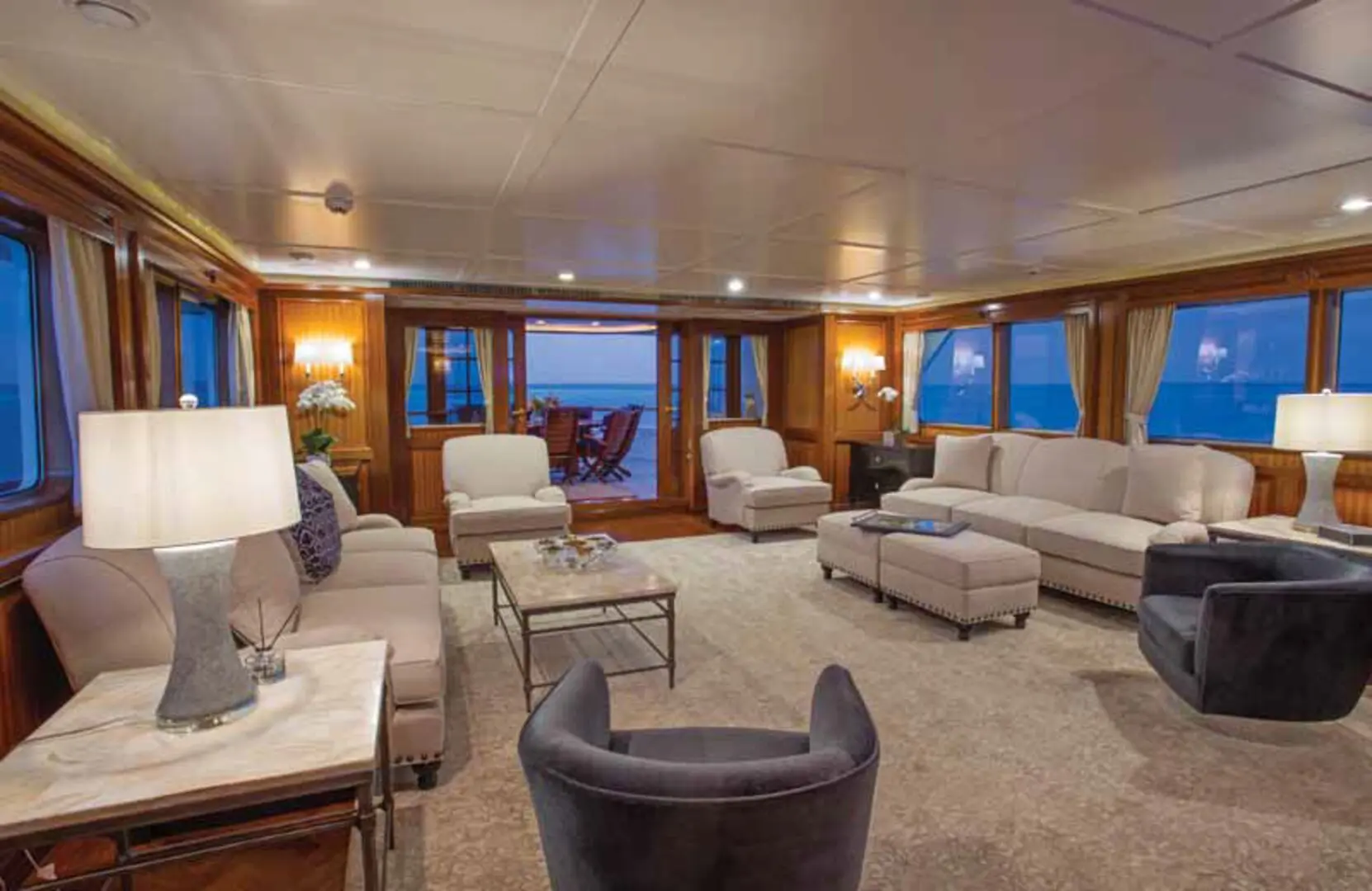 1991 Feadship 120