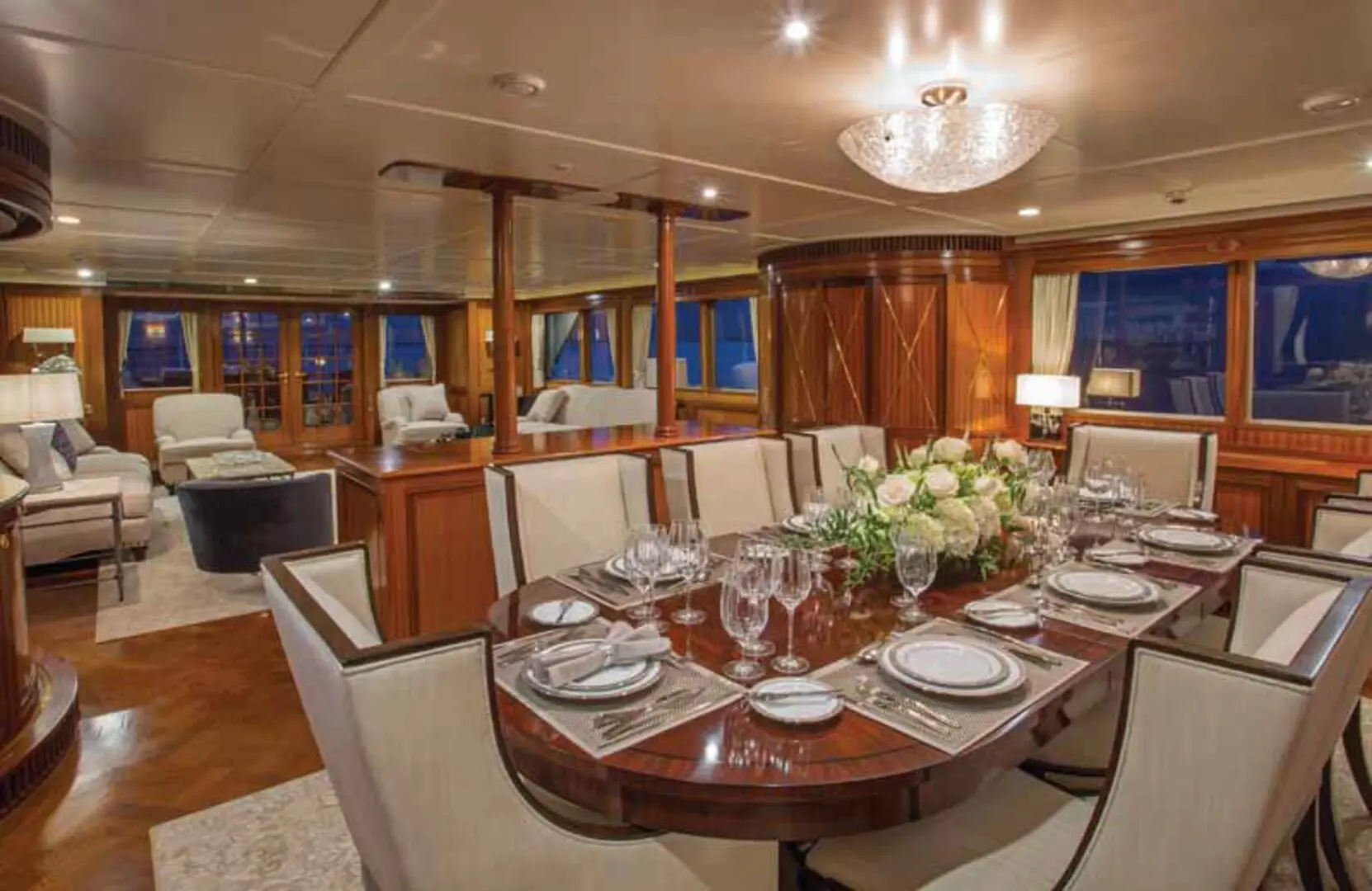 1991 Feadship 120