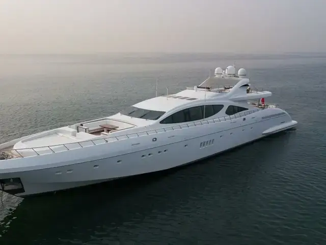 Mangusta 165