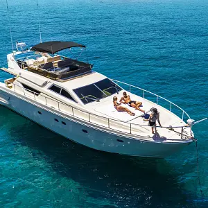 1993 Ferretti Yachts 165 Fly