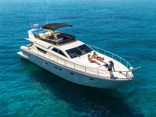 Ferretti Yachts Ferretti 165 Fly