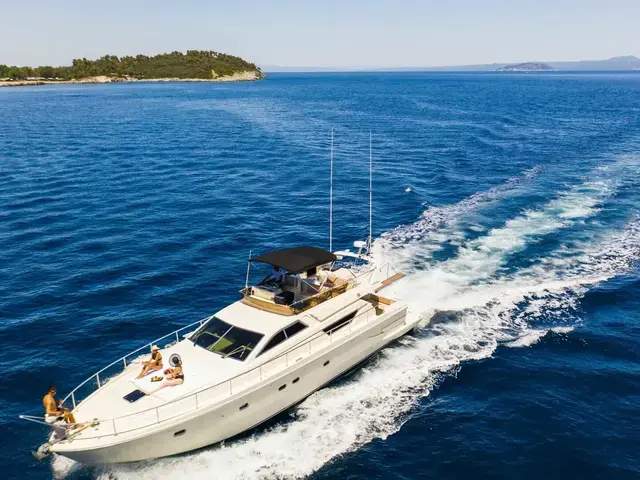 Ferretti Yachts Ferretti 165 Fly