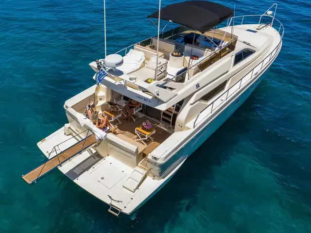 Ferretti Yachts Ferretti 165 Fly