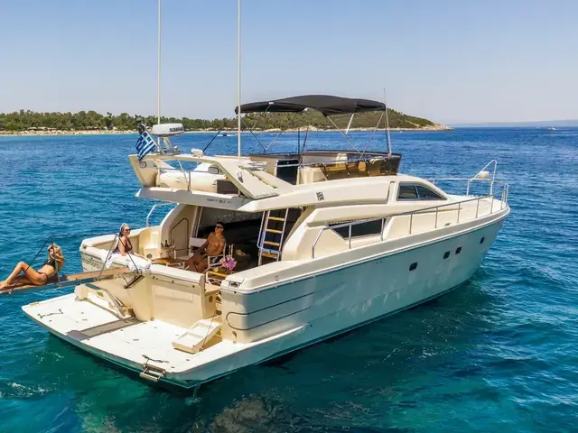 Ferretti Yachts Ferretti 165 Fly