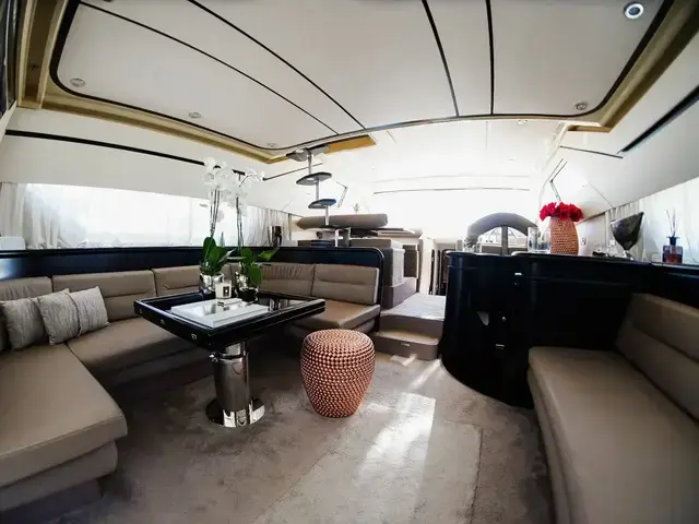 Ferretti Yachts Ferretti 165 Fly