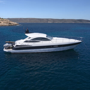 2007 Pershing 46 RORC