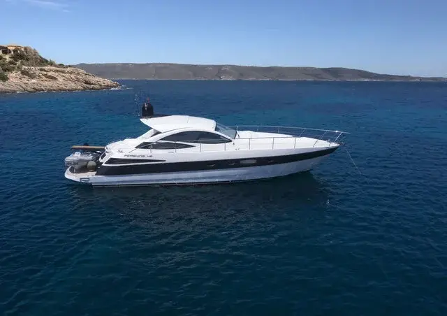 Pershing 46 RORC