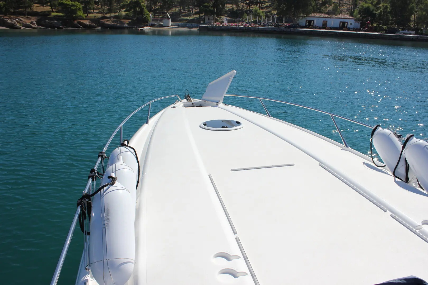 2004 Sunseeker superhawk 50