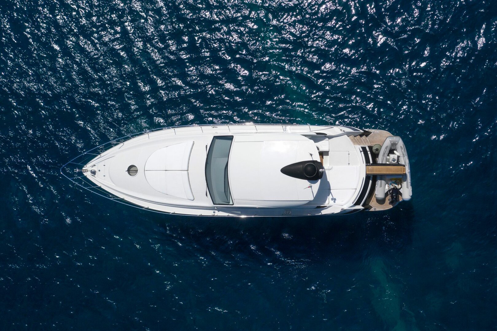 2007 Pershing 46 rorc