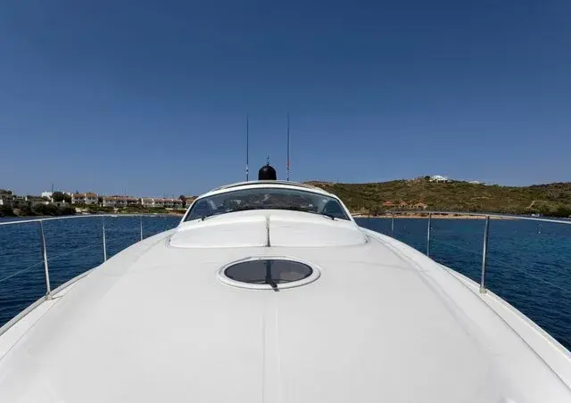 Pershing 46 RORC