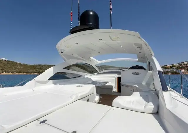 Pershing 46 RORC