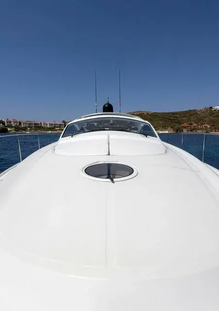 Pershing 46 RORC