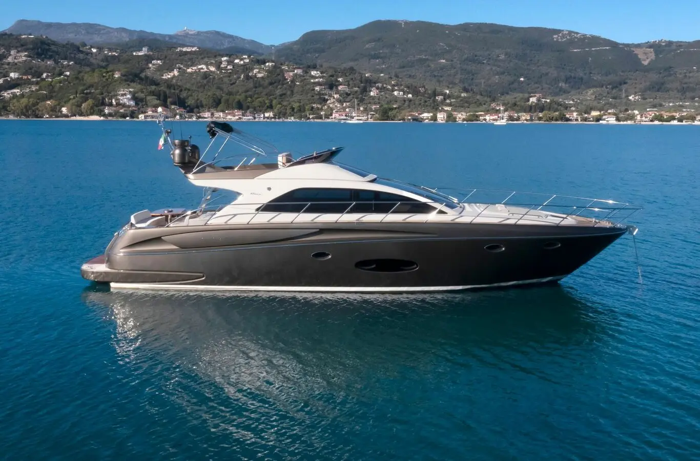 2009 Riva 56 sportriva