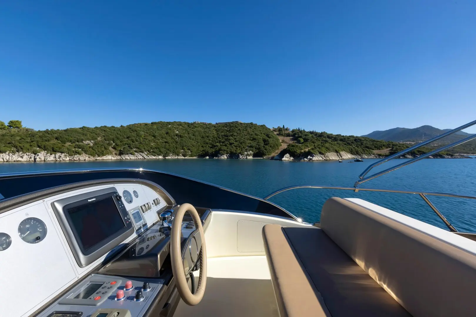 2009 Riva 56 sportriva