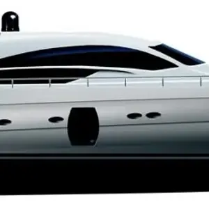 2009 Pershing 64