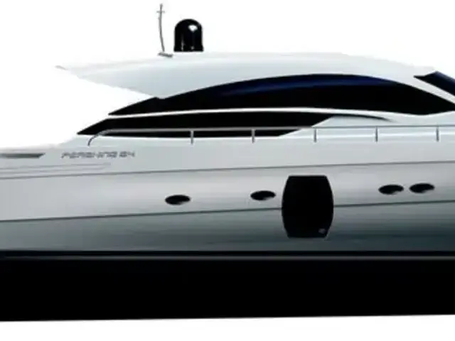 Pershing 64