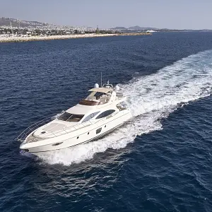 2006 Azimut 68 E