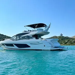 2021 Sunseeker 74 Sport Yacht XPS