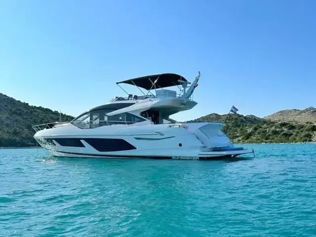 Sunseeker 74 Sport Yacht XPS