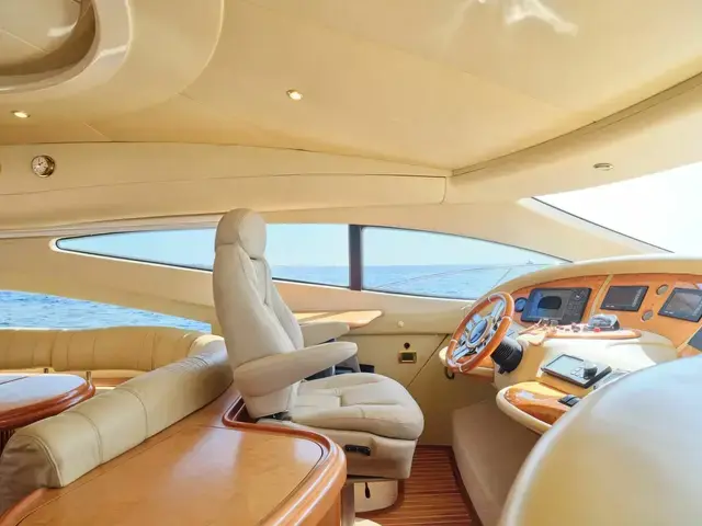 Azimut 68 E