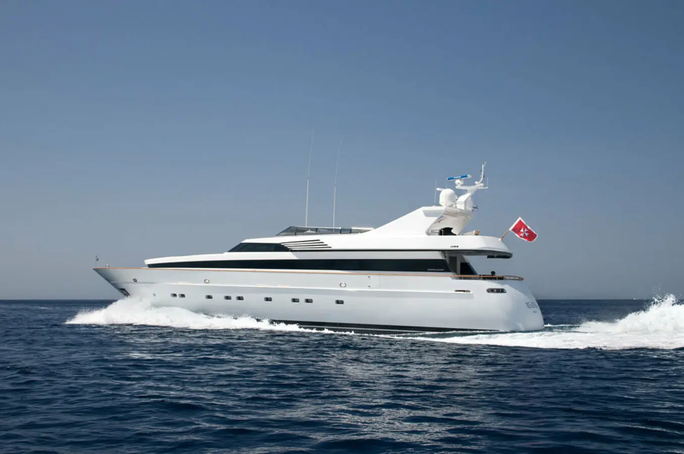 2008 Cantieri Di Pisa akhir 105