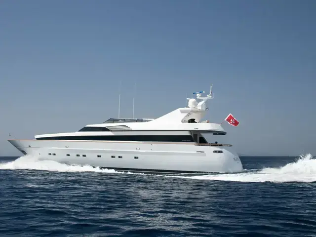 Cantieri di Pisa Akhir 105