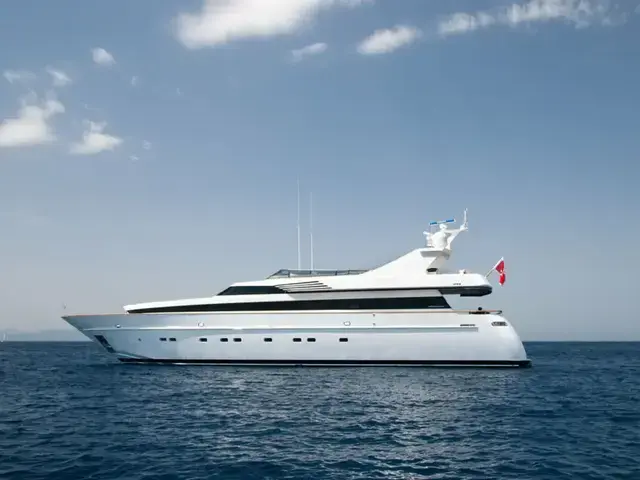 Cantieri Di Pisa Akhir 105