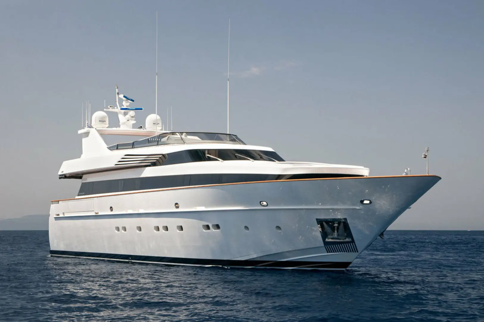 2008 Cantieri Di Pisa akhir 105