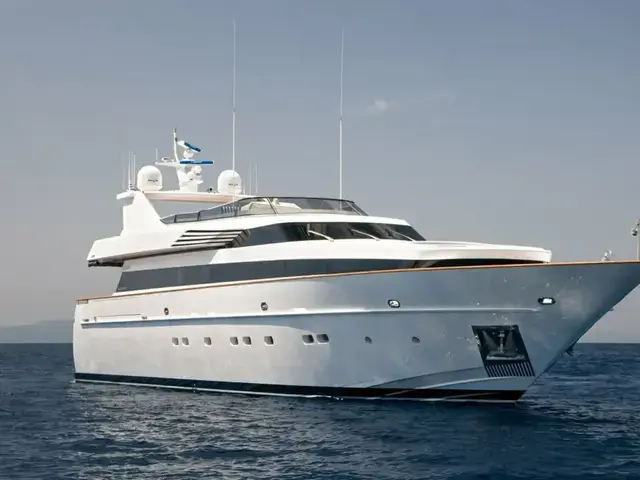 Cantieri Di Pisa Akhir 105