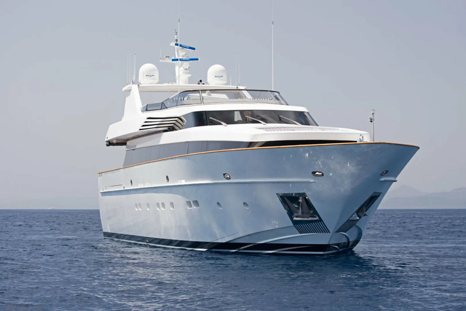 2008 Cantieri Di Pisa akhir 105