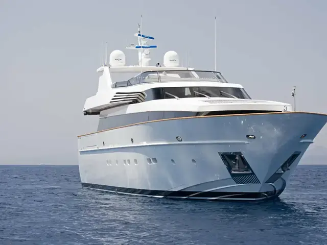 Cantieri Di Pisa Akhir 105