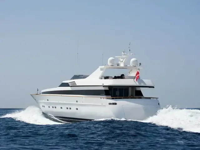 Cantieri Di Pisa Akhir 105