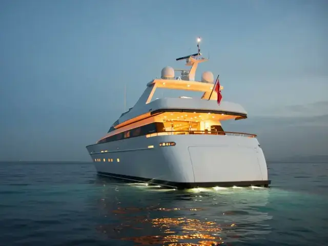 Cantieri Di Pisa Akhir 105