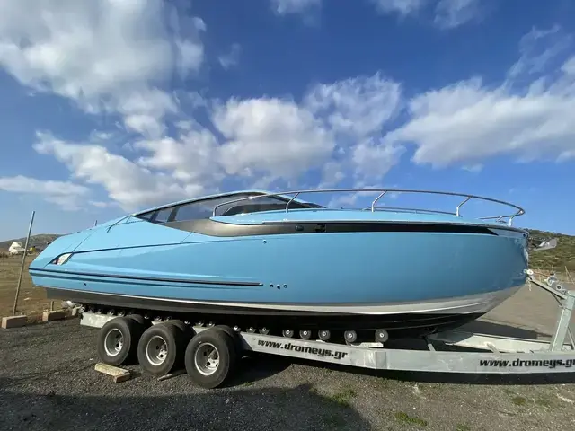 Fairline F Line 33