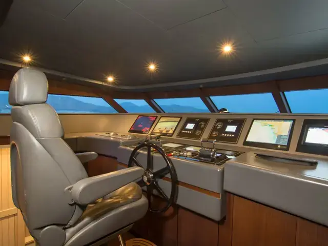 Cantieri Di Pisa Akhir 105