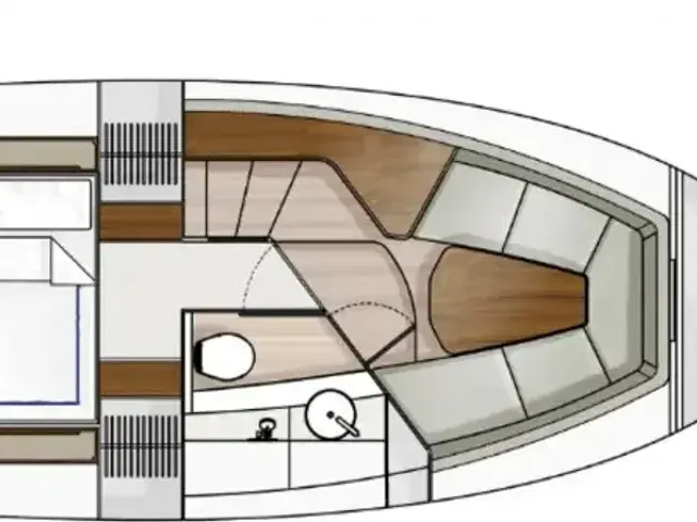 Fairline F Line 33