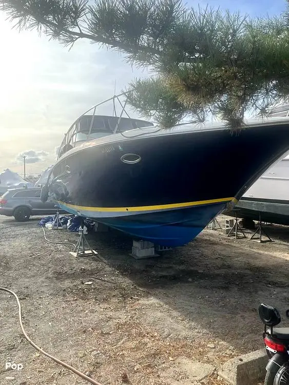 2003 Wellcraft 3700 excalibur