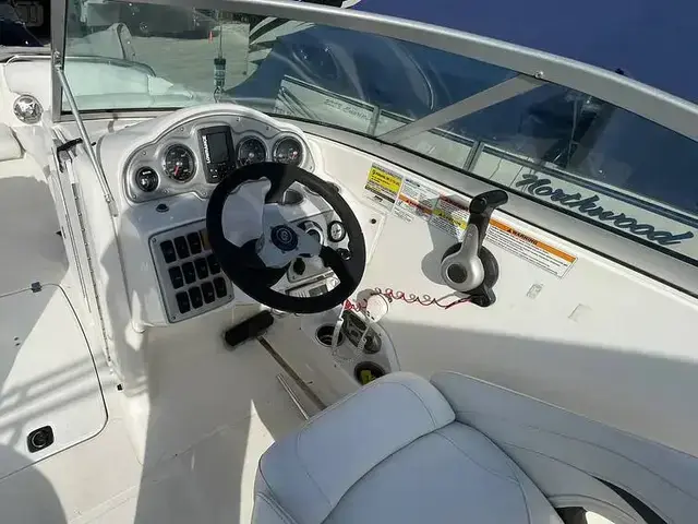 Hurricane SunDeck 2000