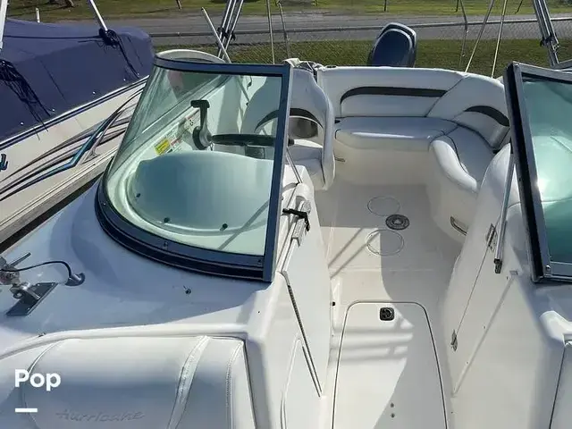 Hurricane SunDeck 2000