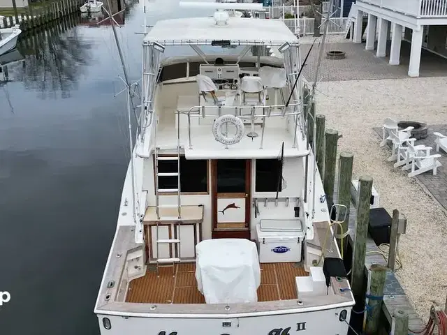 Chris Craft Tournament Fisherman