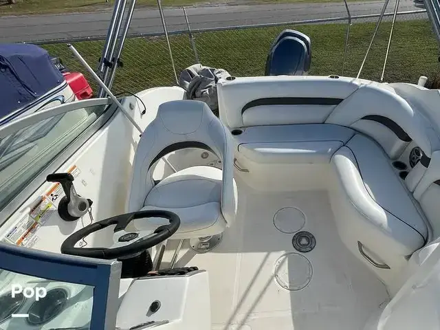 Hurricane SunDeck 2000