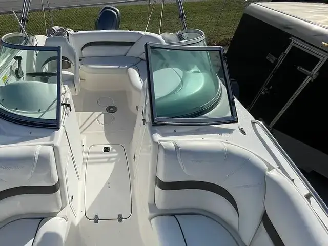 Hurricane SunDeck 2000