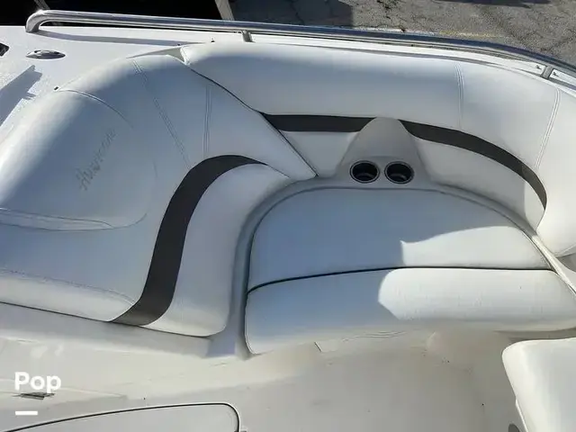 Hurricane SunDeck 2000